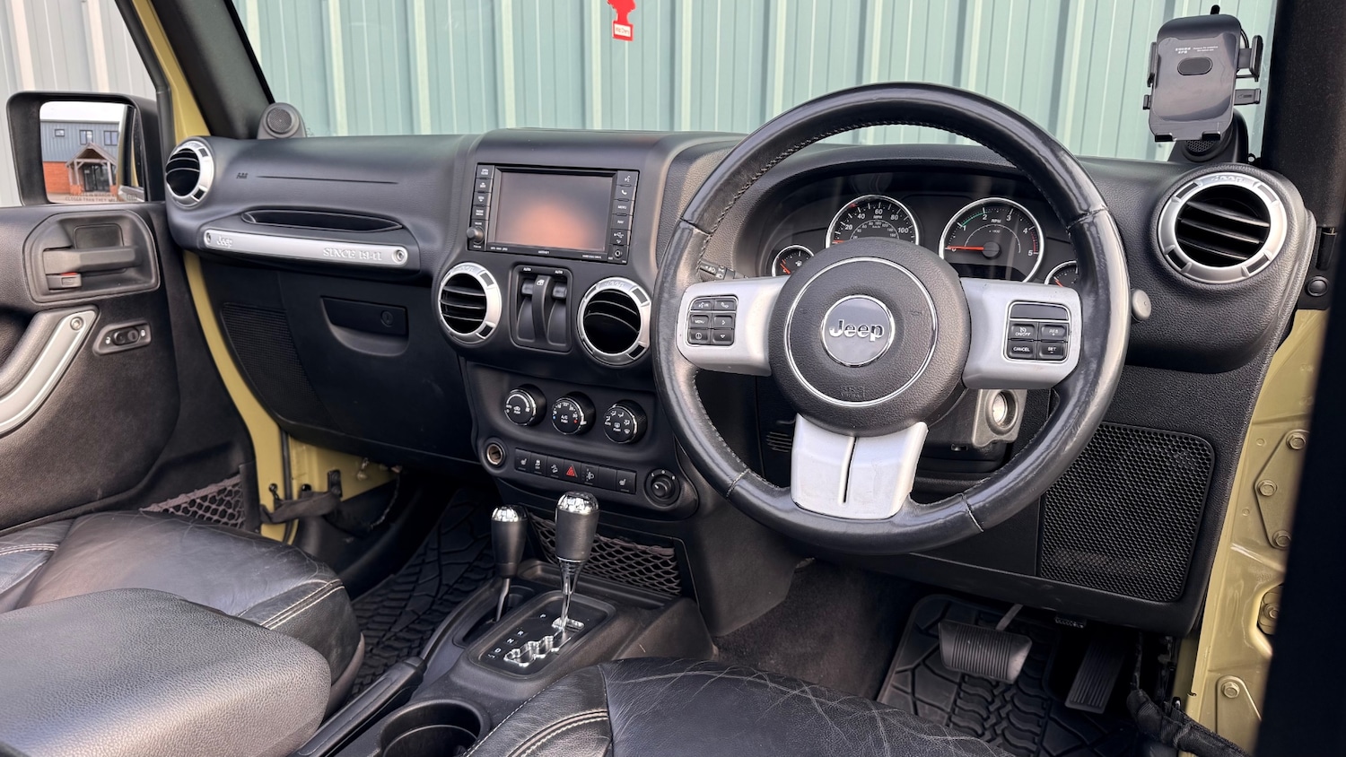 Used Jeep Wrangler 2012 for sale - 78139497: Photo 8