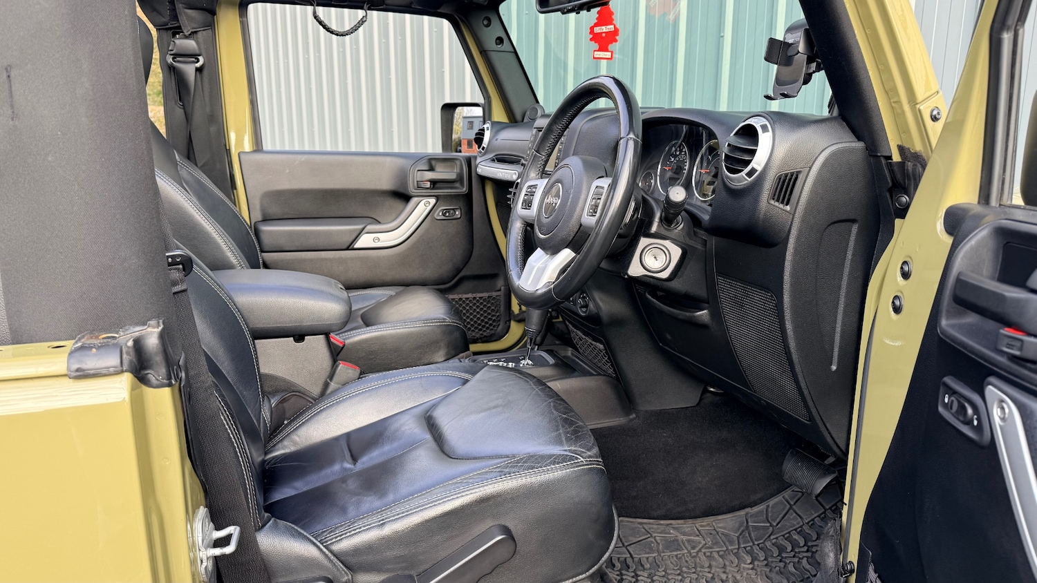 Used Jeep Wrangler 2012 for sale - 78139497: Photo 9