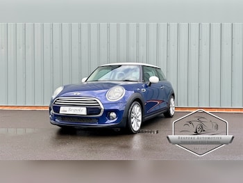 2014 - 1.5 Cooper 3dr Auto