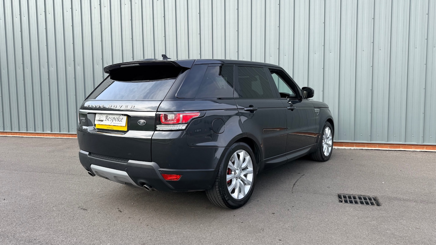 Used Land Rover Range Rover Sport 2016 for sale - 77988522: Photo 17