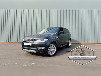 Land Rover Range Rover Sport feature image