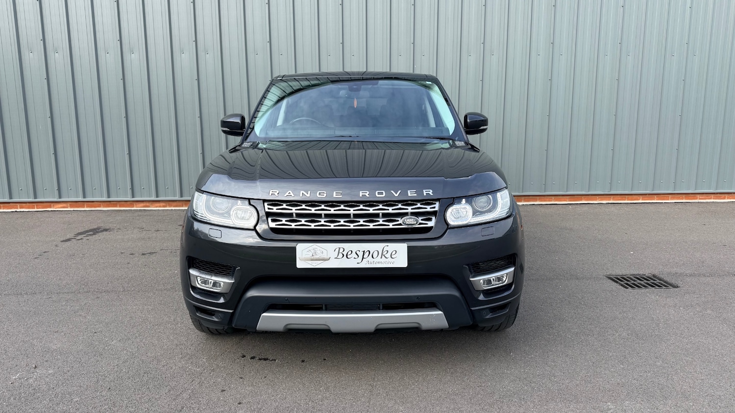 Used Land Rover Range Rover Sport 2016 for sale - 77988522: Photo 2
