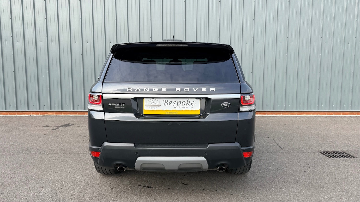 Used Land Rover Range Rover Sport 2016 for sale - 77988522: Photo 4