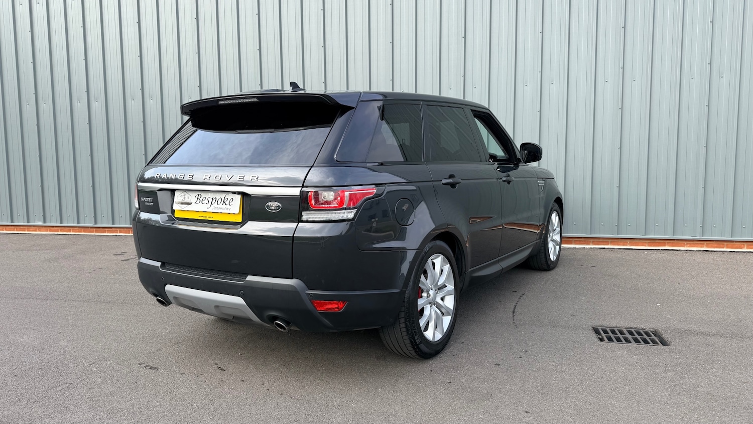 Used Land Rover Range Rover Sport 2016 for sale - 77988522: Photo 5