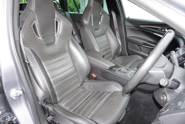 Used Vauxhall Insignia 2016 for sale - 76209515: Photo 12