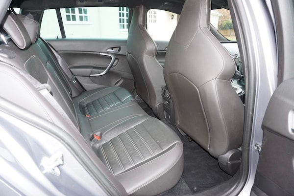 Used Vauxhall Insignia 2016 for sale - 76209515: Photo 13