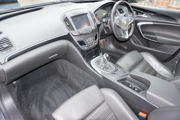 Used Vauxhall Insignia 2016 for sale - 76209515: Photo 14
