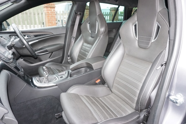 Used Vauxhall Insignia 2016 for sale - 76209515: Photo 16