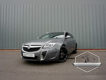 Used Vauxhall Insignia 2016 for sale - 76209515: Photo