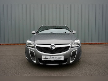 Used Vauxhall Insignia 2016 for sale - 76209515: Photo