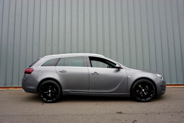 Used Vauxhall Insignia 2016 for sale - 76209515: Photo 3