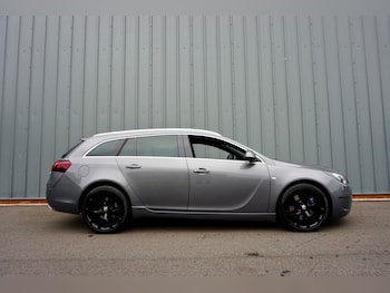 Used Vauxhall Insignia 2016 for sale - 76209515: Photo