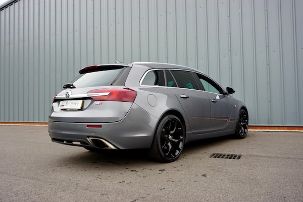 Used Vauxhall Insignia 2016 for sale - 76209515: Photo 5