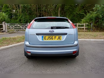 Used Ford Focus 2006 for sale - 79748148: Photo