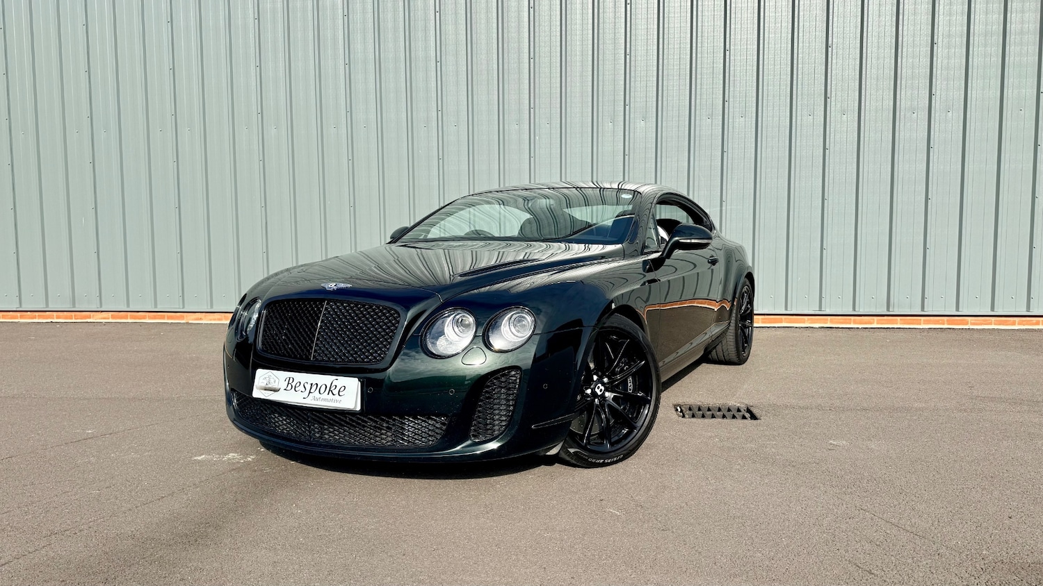 Used Bentley Continental 2010 for sale - 76627101: Photo 1