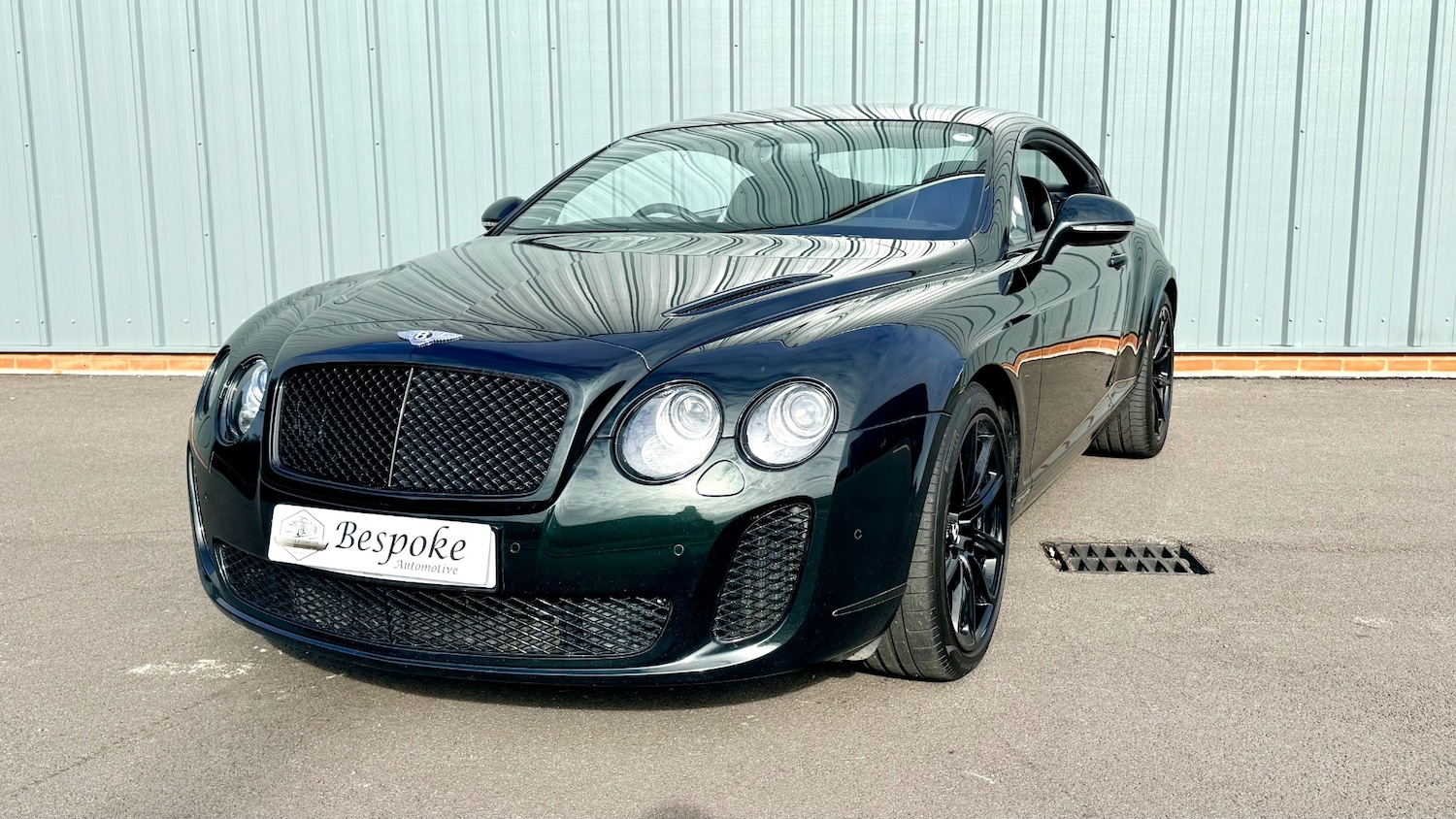 Used Bentley Continental 2010 for sale - 76627101: Photo 17