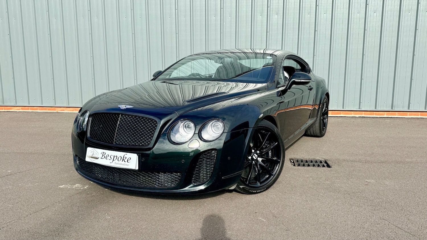 Used Bentley Continental 2010 for sale - 76627101: Photo 19