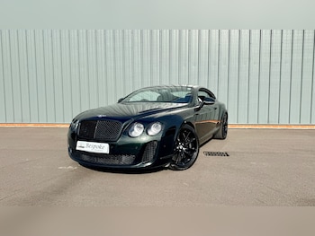 2010 (W) - 6.0 W12 Supersports 2dr Auto