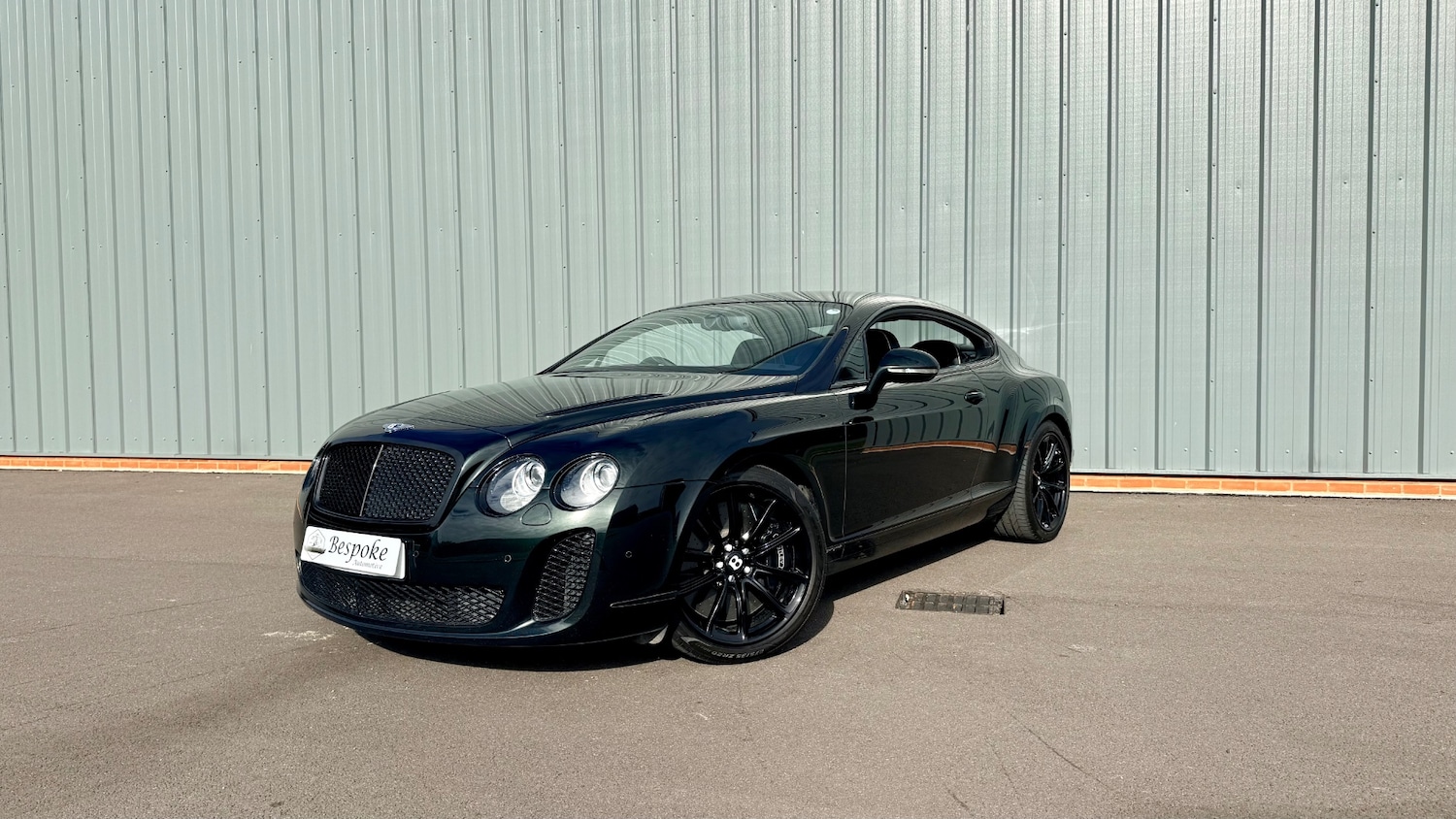 Used Bentley Continental 2010 for sale - 76627101: Photo 2