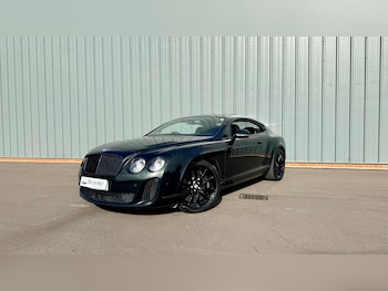 Used Bentley Continental 2010 for sale - 76627101: Photo
