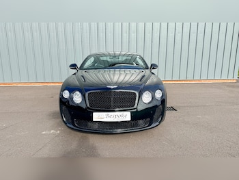 Used Bentley Continental 2010 for sale - 76627101: Photo