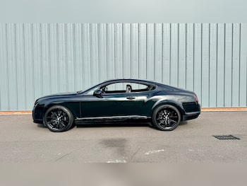 Used Bentley Continental 2010 for sale - 76627101: Photo