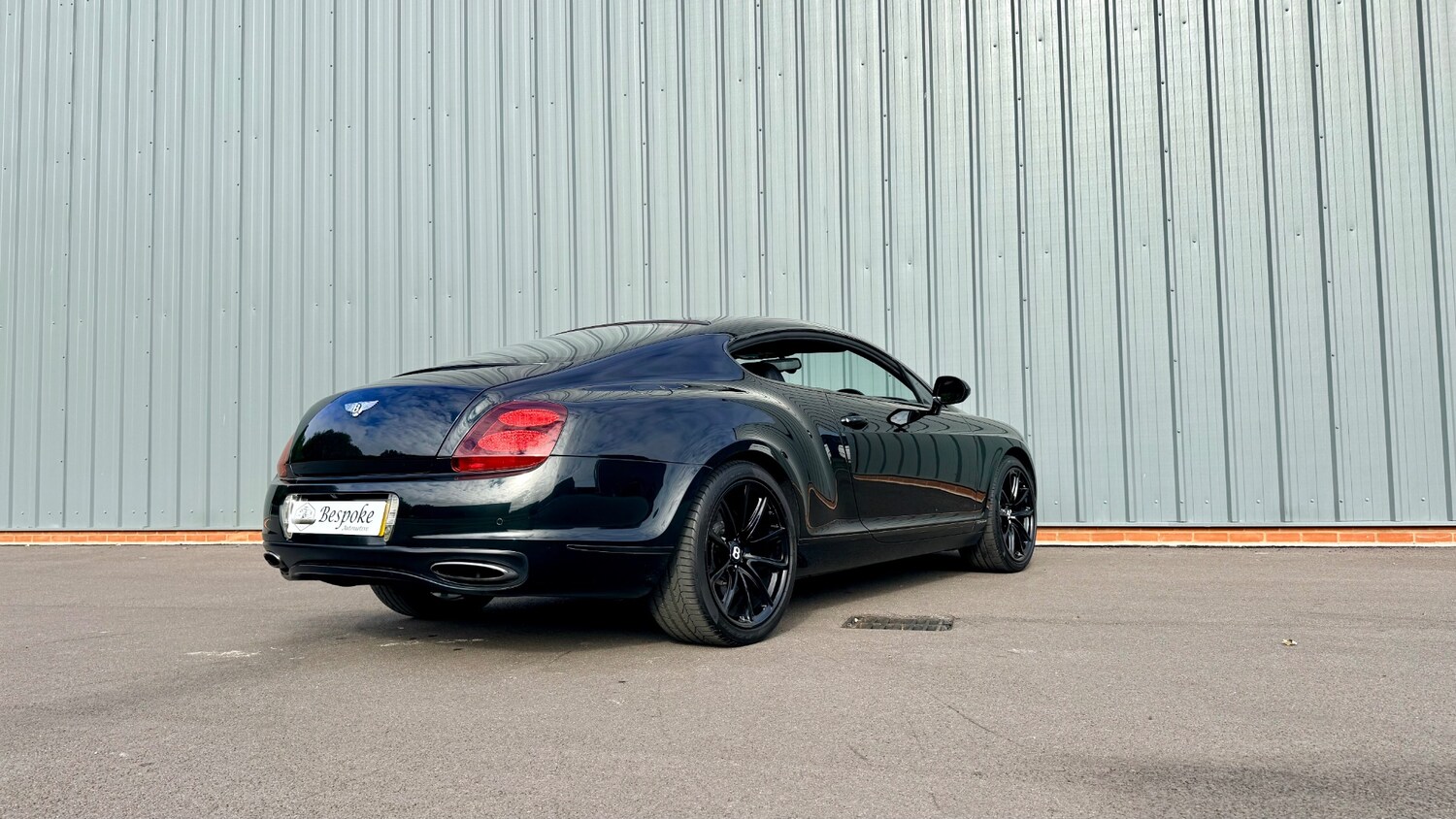 Used Bentley Continental 2010 for sale - 76627101: Photo 8