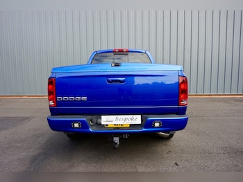 Used Dodge RAM 2003 for sale - 75680076: Photo