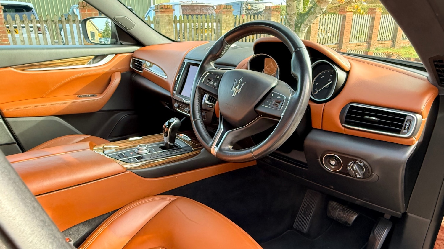 Used Maserati Levante 2017 for sale - 76627190: Photo 10