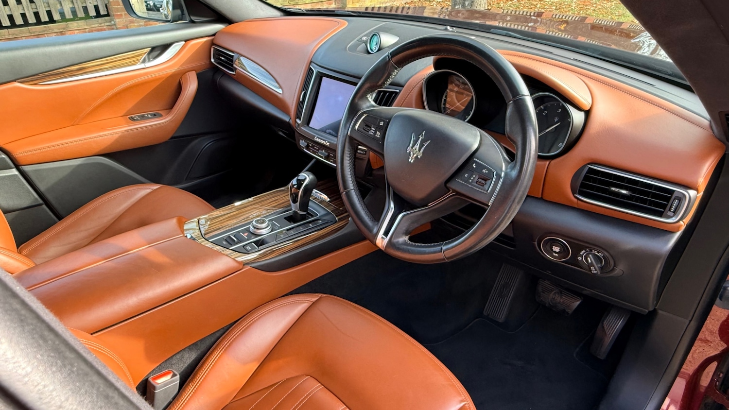 Used Maserati Levante 2017 for sale - 76627190: Photo 12