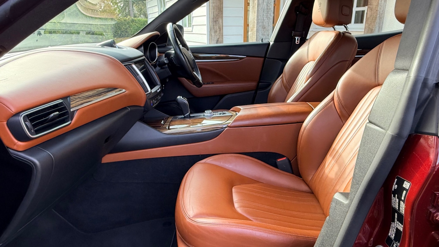 Used Maserati Levante 2017 for sale - 76627190: Photo 13