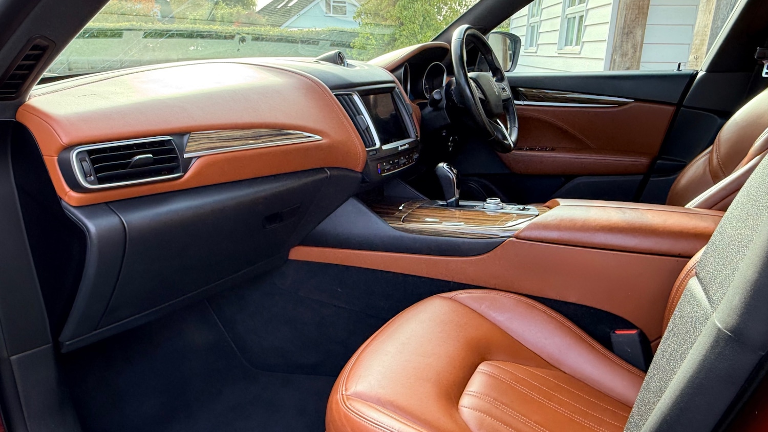 Used Maserati Levante 2017 for sale - 76627190: Photo 14