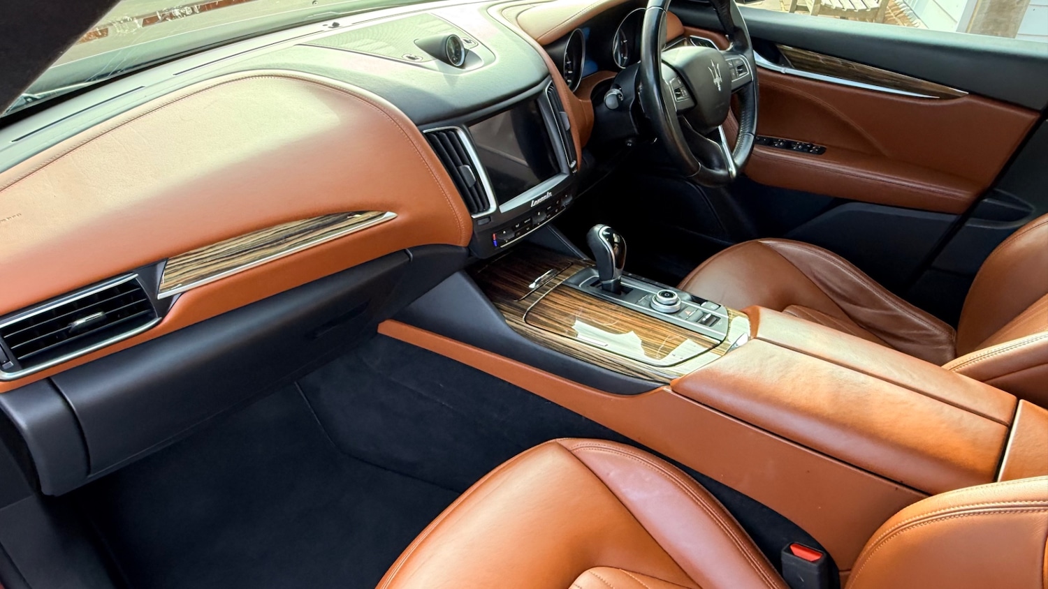 Used Maserati Levante 2017 for sale - 76627190: Photo 15