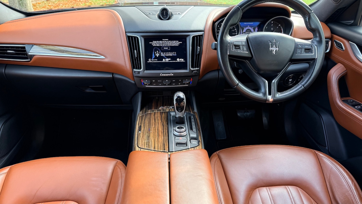 Used Maserati Levante 2017 for sale - 76627190: Photo 16