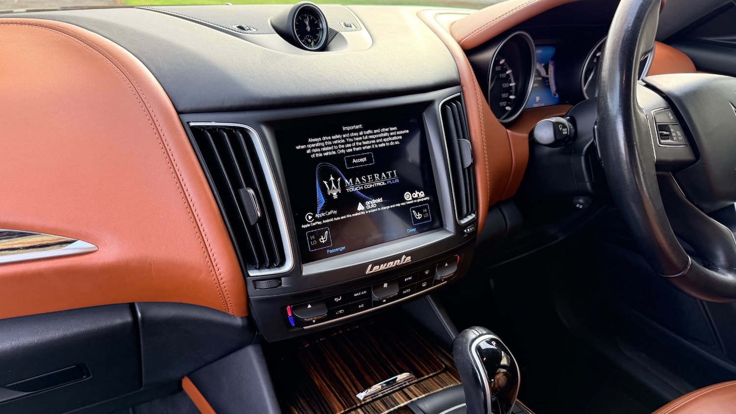 Used Maserati Levante 2017 for sale - 76627190: Photo 17