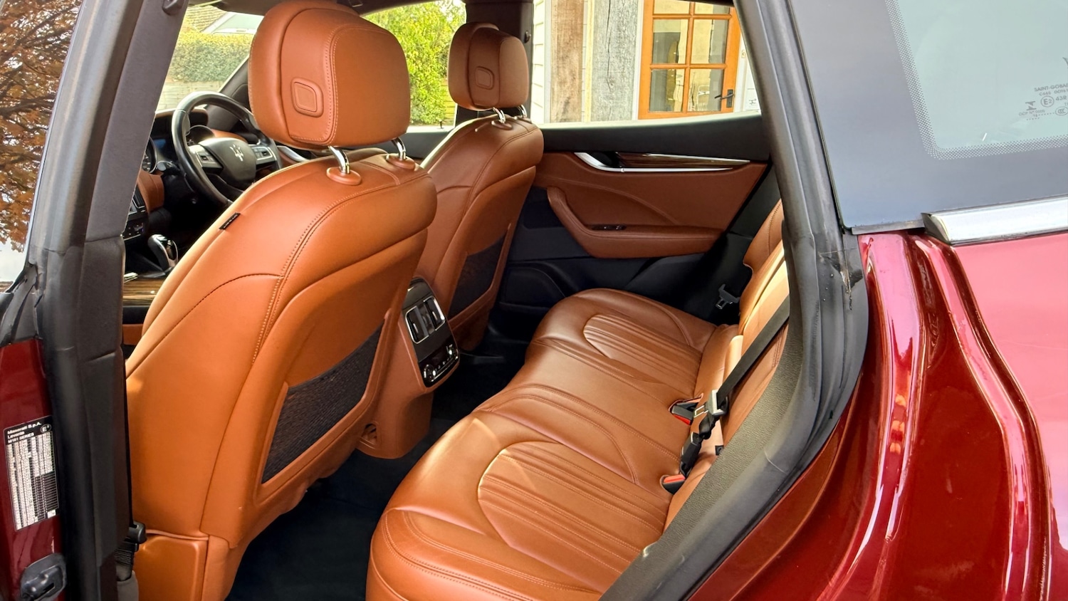 Used Maserati Levante 2017 for sale - 76627190: Photo 19