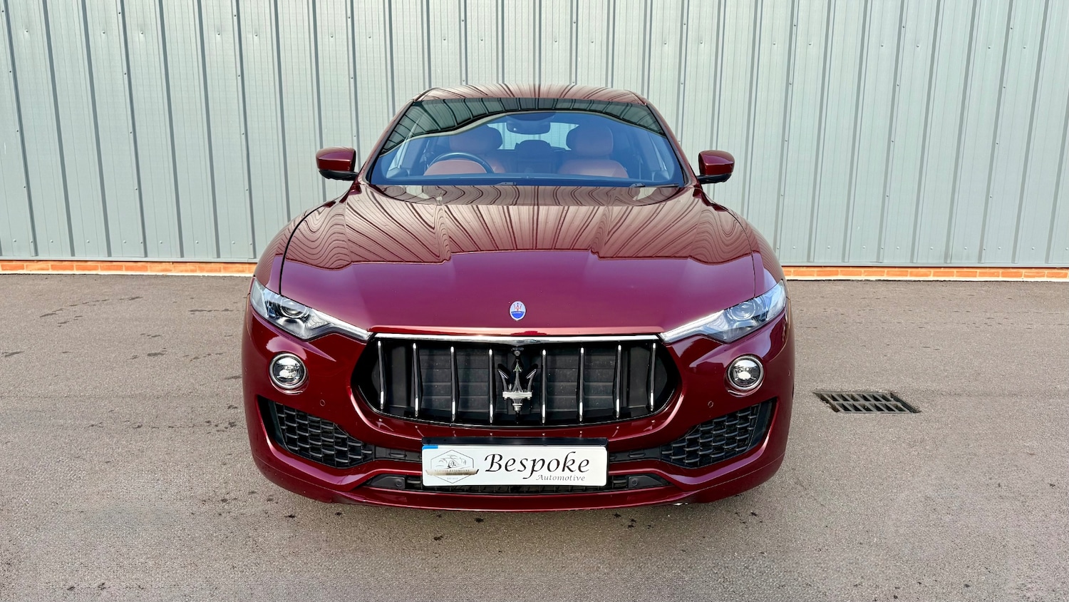 Used Maserati Levante 2017 for sale - 76627190: Photo 3