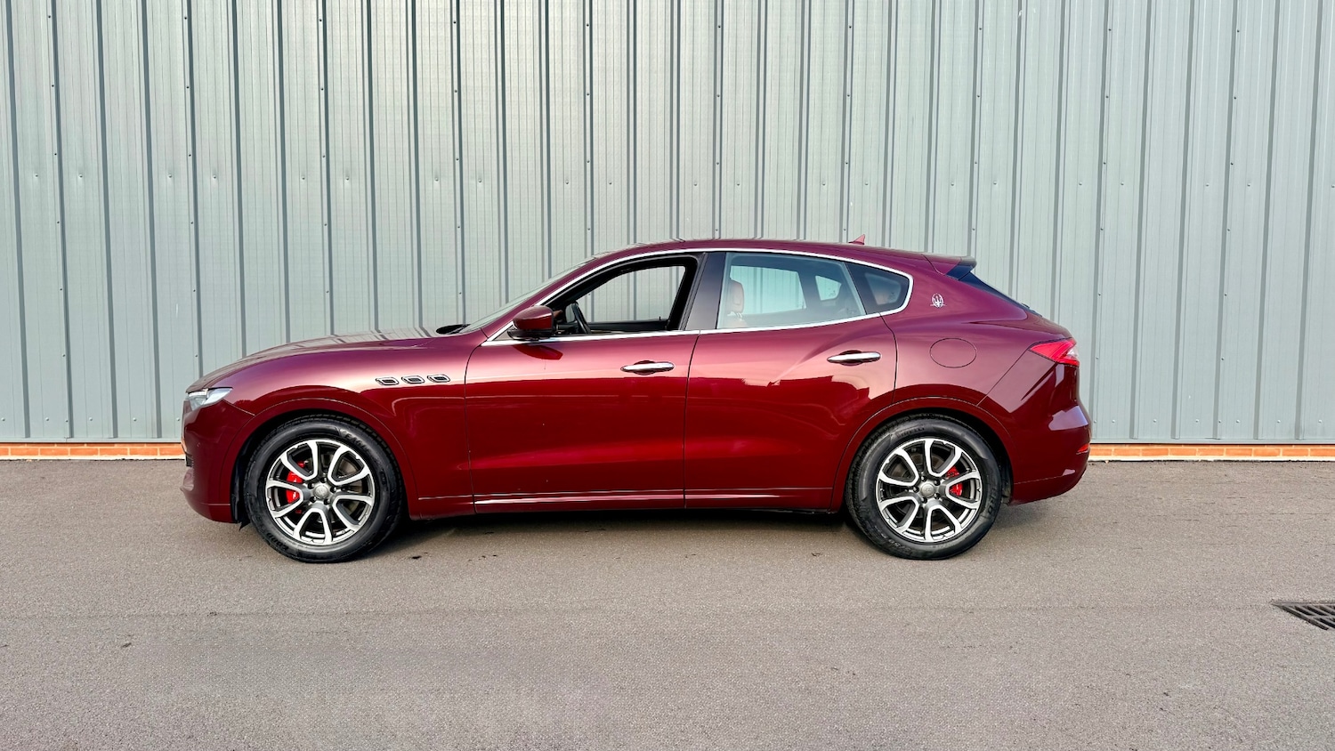 Used Maserati Levante 2017 for sale - 76627190: Photo 4