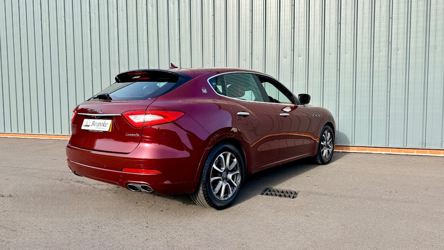 Used Maserati Levante 2017 for sale - 76627190: Photo 6