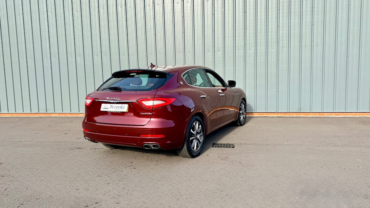 Used Maserati Levante 2017 for sale - 76627190: Photo 9