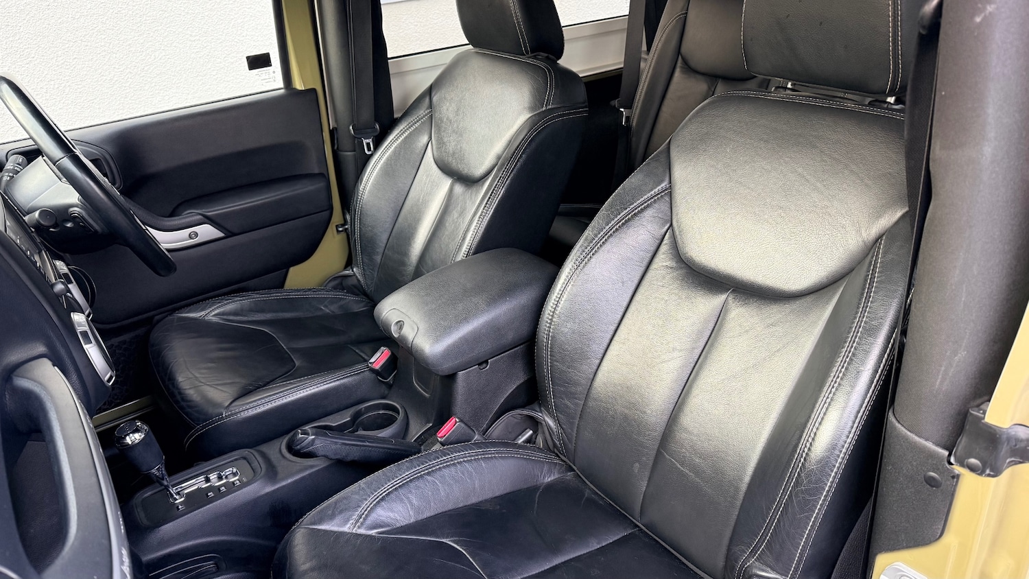 Used Jeep Wrangler 2012 for sale - 77125491: Photo 10