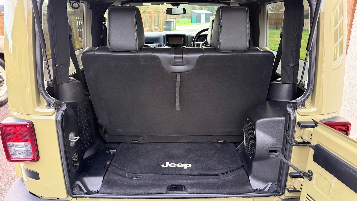 Used Jeep Wrangler 2012 for sale - 77125491: Photo 12