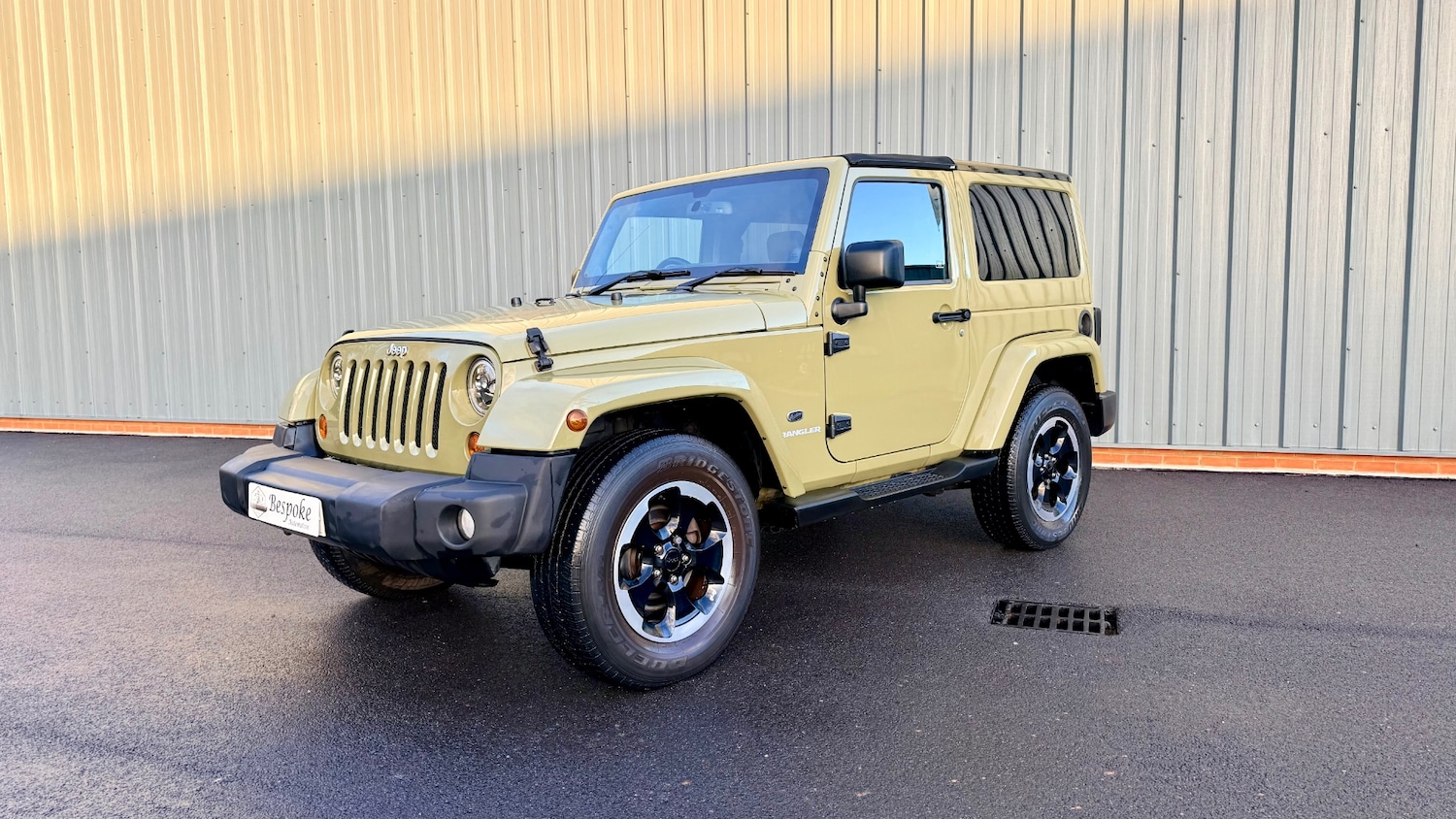 Used Jeep Wrangler 2012 for sale - 77125491: Photo 14