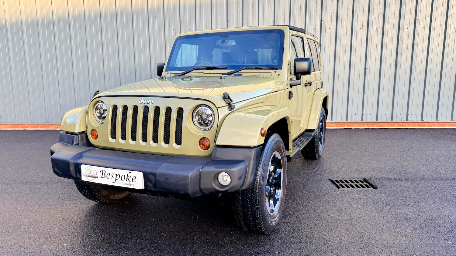 Used Jeep Wrangler 2012 for sale - 77125491: Photo 15