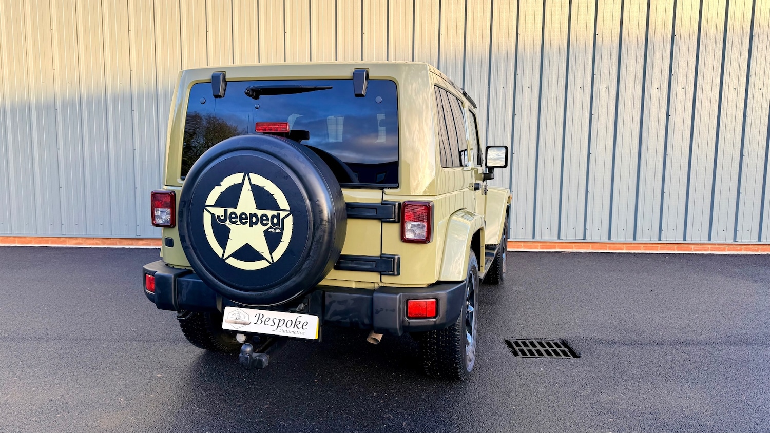 Used Jeep Wrangler 2012 for sale - 77125491: Photo 16