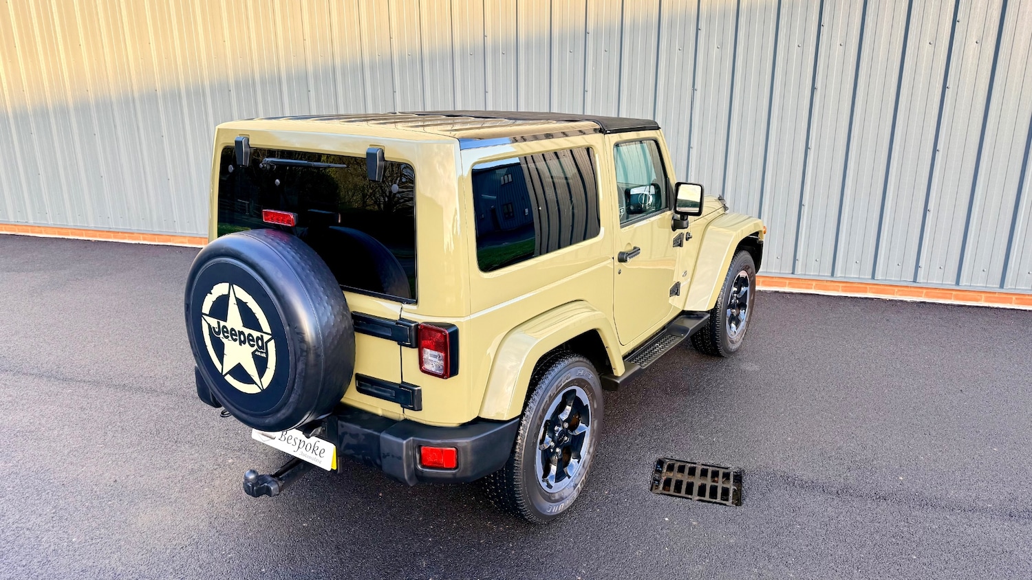 Used Jeep Wrangler 2012 for sale - 77125491: Photo 18