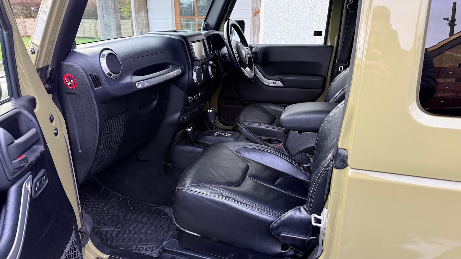 Used Jeep Wrangler 2012 for sale - 77125491: Photo 19