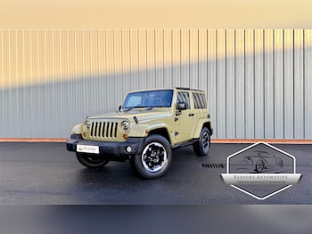 2012 (62) - 2.8 CRD Overland 2dr Auto