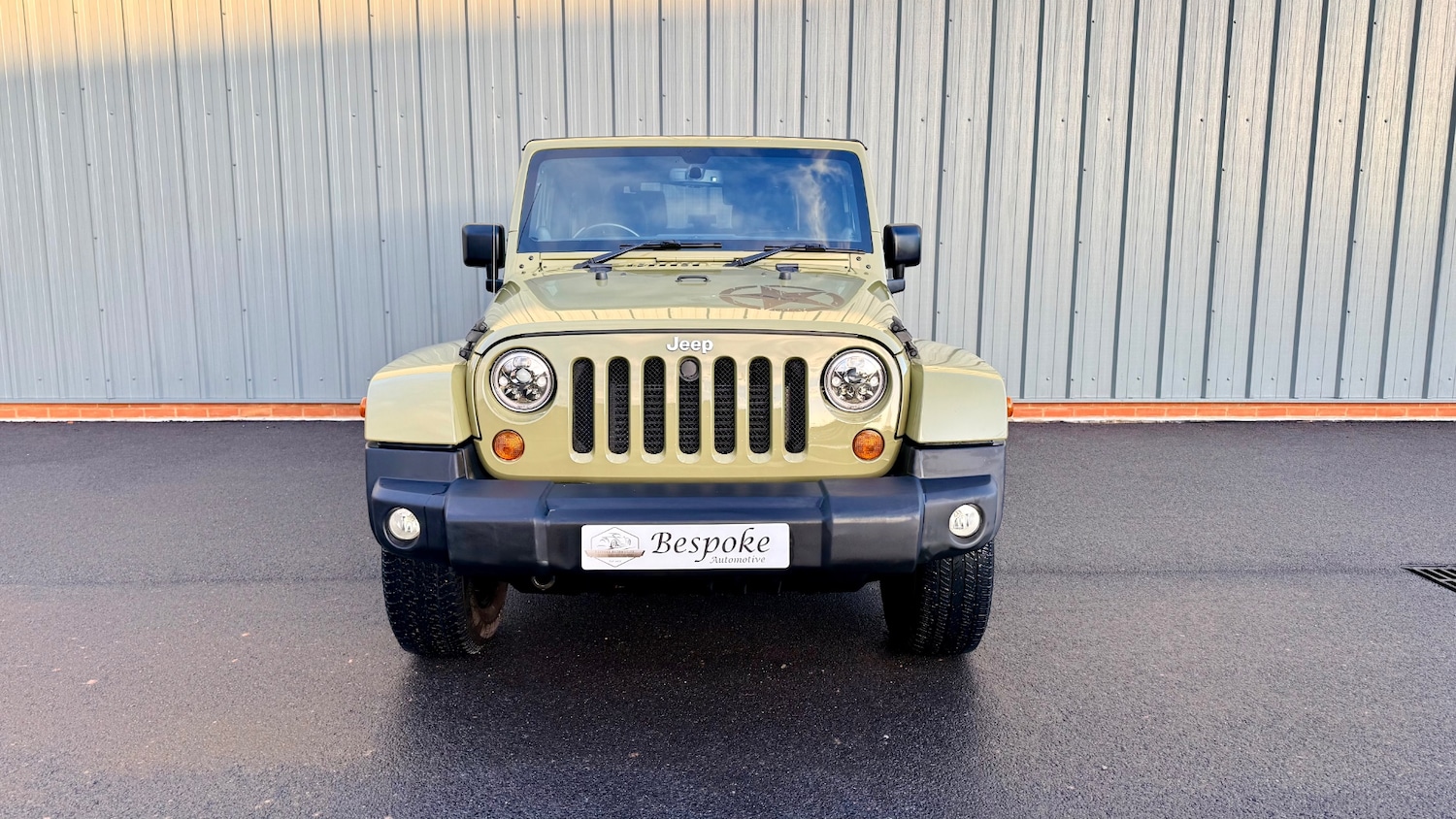 Used Jeep Wrangler 2012 for sale - 77125491: Photo 2