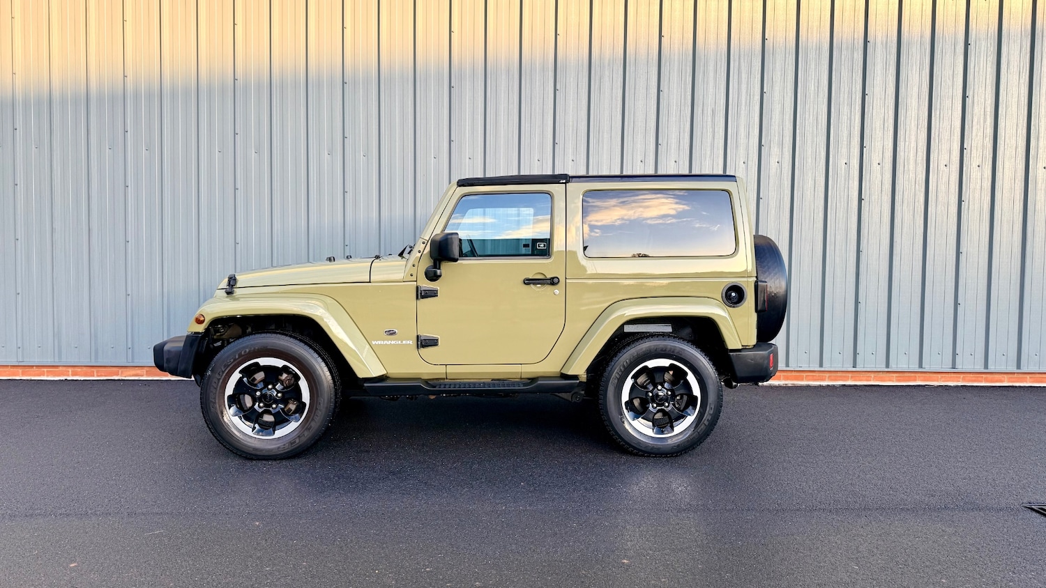 Used Jeep Wrangler 2012 for sale - 77125491: Photo 3